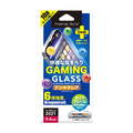 PGA iPhone 13 mini用液晶保護ガラス(平面) ゲーム専用/AG PG-21JGL03AG