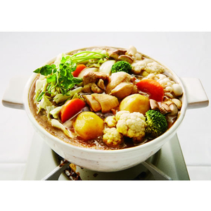冨貴食研 鍋つゆ カレー鍋の素 FC91519-イメージ2