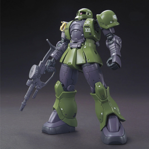バンダイスピリッツ HG 1/144 ザクI(デニム/スレンダー機) Gｵﾘｼﾞﾝ09ｻﾞｸ1ﾃﾞﾆﾑｽﾚﾝﾀﾞ-ｷN-イメージ2