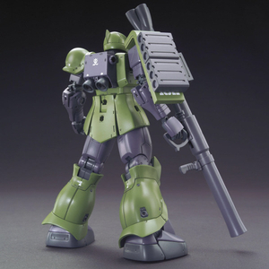 バンダイスピリッツ HG 1/144 ザクI(デニム/スレンダー機) Gｵﾘｼﾞﾝ09ｻﾞｸ1ﾃﾞﾆﾑｽﾚﾝﾀﾞ-ｷN-イメージ3
