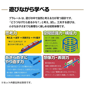 タカラトミー プラレール 103系京浜東北線 Pﾚ-ﾙ103ｹｲｹｲﾋﾝﾄｳﾎｸｾﾝ-イメージ5