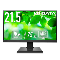 I・Oデータ 21．5型ワイド液晶ディスプレイ ブラック LCDA221DB