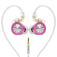 LETSHUOER D02 - Berry - 3．5mm ベリー LET016