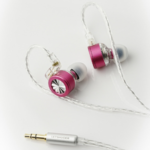 LETSHUOER D02 - Berry - 3．5mm ベリー LET016-イメージ11