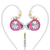 LETSHUOER D02 - Berry - 3．5mm ベリー LET016-イメージ1