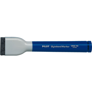 パイロット ホワイトボードマーカー 中字 補充タイプ 青 F864333-WBME-15M-L-イメージ1