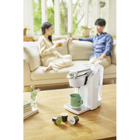 KEURIG BS300N-K キューリグ カプセル式コーヒー&ティーマシン ネオ