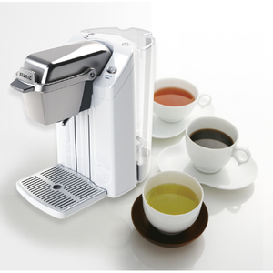 KEURIG キューリグ カプセル式コーヒー&ティーマシン ネオブラック BS300N-K-イメージ8