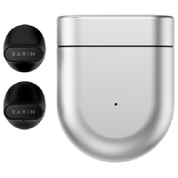 EARIN 完全ワイヤレスイヤフォン シルバー EI-3012