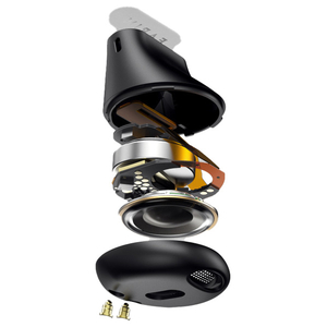 EARIN 完全ワイヤレスイヤホン シルバー EI-3012-イメージ9