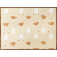 オカトー miffy 吸水水切りマット ミッフィーとボリス 30×40cm FC938NN