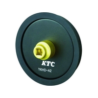 京都機械工具 6.3sq.マグネットハンドルホルダー FC953BS-7950608