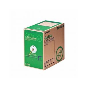 エレコム EU RoHS指令準拠 LANケーブル(Cat5e 単線) LD-CT2/DR300/RS エレコム EU RoHS指令準拠 LANケーブル(Cat5e 単線) LD-CT2/DR300/RS