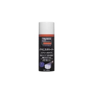 トラスコ中山 TRUSCO　αアオニスクリーナー　420ml ALP-AC-イメージ1