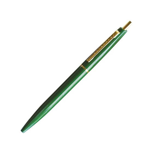 アンテリック 油性ボールペン 0.5mm フォレストグリーン FCC8217-BP1-FG-イメージ1
