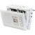 aiwa ポータブルラジオカセットレコーダー GAA4-PCR0001-WH-イメージ4