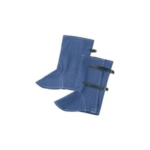 トラスコ中山 TRUSCO　ジーンズ保護具　足カバー TGH-AK-イメージ1