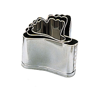 江部松商事 18-8 本職用厚口 抜型 銀杏 #5 FC256LH-3089730