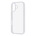 レイ・アウト iPhone 17用ハイブリッドガラスケース 10H / クリア RT-P52CC21/CM