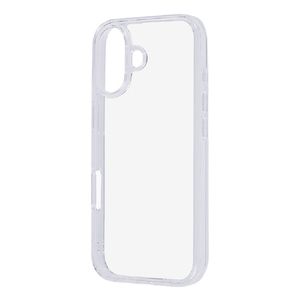 レイ・アウト iPhone 17用ハイブリッドガラスケース 10H / クリア RT-P52CC21/CM-イメージ1