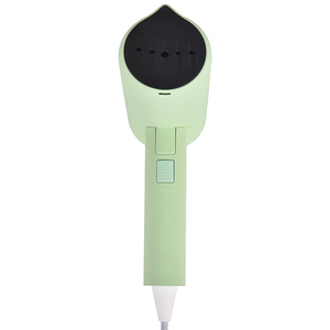 KALOS BEAUTY TECHNOLOGY 衣類スチーマー Stylish steamer グリーン RM-SS401-G-イメージ4