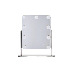 コイズミ ハリウッドミラー Muteki Mirror シルバー KBE-3171/S-イメージ2