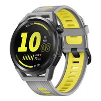 HUAWEI WATCH GT Runner Grey Soft Silicone WATCHGTRUNNERGR