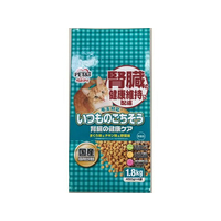 ペットアイ いつものごちそう 腎臓の健康ケア 毛玉対応1.8kg FC002RV-4522620105140