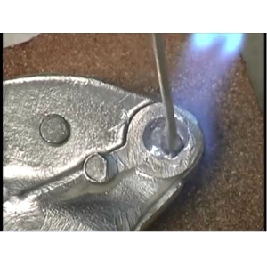 旭エンジニアリング EAZY WELD アルミ用ロッド AL450 5本入／組 5本3900034000- FC913HV-8366218-イメージ5