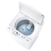 AQUA AQWS5E2W 5．0kg全自動洗濯機 e angle select ホワイト 
