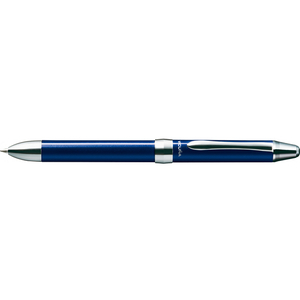 ぺんてる ビクーニャEX 1シリーズ多機能ペン ブルー軸 F081366-BXW1375C-イメージ1