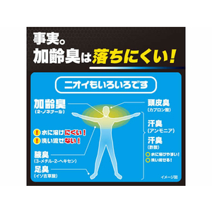 ロート製薬 デ・オウ 薬用クレンジングウォッシュ ノンメントール 本体 F359013-イメージ2