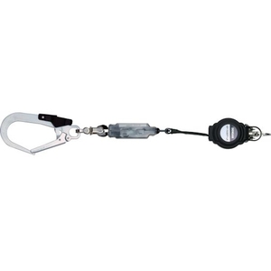 JEFCOM/胴ベルト用巻取式ランヤード WP-150BFF-LK FC120TW-3369745-イメージ1