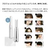 MTG ReFa BEAUTECH FINGER IRON ST アイボリー RE-AS-20A-イメージ6