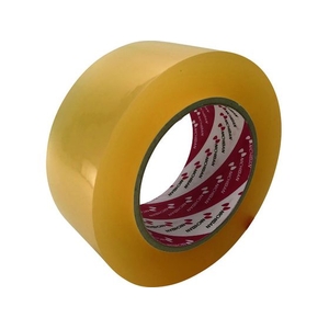 ニチバン カートンテープ640PF透明―50mmX100m 640PF50X100 FC183WF-1245098-イメージ1