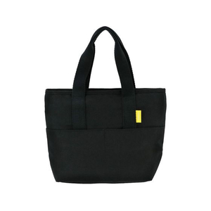 ＬＩＶ ＰＬＵＳ keepie 保冷バッグ ランチトートバッグ 8L ブラック FCD814N-LV-0021-イメージ1