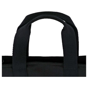 ＬＩＶ ＰＬＵＳ keepie 保冷バッグ ランチトートバッグ 8L ブラック FCD814N-LV-0021-イメージ9