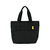 ＬＩＶ ＰＬＵＳ keepie 保冷バッグ ランチトートバッグ 8L ブラック FCD814N-LV-0021-イメージ1