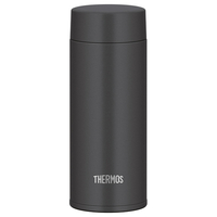 サーモス 真空断熱ケータイマグ(0．35L) スモークブラック JOQ-351-SMB