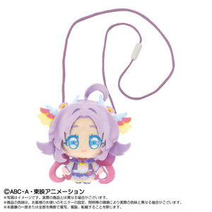バンダイヌイ プリティおでかけポーチ キュアアンサー ﾌﾟﾘﾃｲｵﾃﾞｶｹﾎﾟ-ﾁｷﾕｱｱﾝｻ--イメージ1