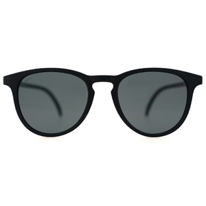 LE　FOON 子供サングラス Morandi kids sunglasses ブラック KD50908ｺﾄﾞﾓﾌﾞﾗﾂｸ-イメージ1