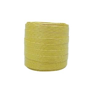 ユタカメイク 梱包用品　紙バンド　約15．5mm×約50m　クラフト BP-517-イメージ1