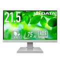 I・Oデータ 21．5型ワイド液晶ディスプレイ ホワイト LCD-A221DW