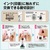 プラス ローラーケシポン スティック 本体 サクラピンク FCF437T-IS-550CM/39-146-イメージ3