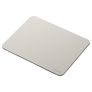 エレコム シンプルマウスパッド グレー MP-BF02GY エレコム シンプルマウスパッド グレー MP-BF02GY