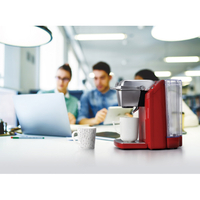 KEURIG BS300N-R キューリグ カプセル式コーヒー&ティーマシン