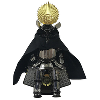 テンヨー T-ME-010M メタリックナノパズル 鎧 織田信長 ﾒﾀﾅﾉTME010ｵﾀﾞﾉﾌﾞﾅｶﾞ