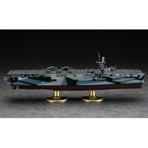 ハセガワ 1/350 アメリカ海軍 護衛空母 CVE-73 ガンビア ベイ ﾊｾｶﾞﾜ350Z27ｶﾞﾝﾋﾞｱﾍﾞｲ-イメージ4