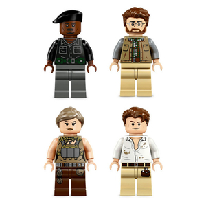 レゴジャパン LEGO ジュラシック・ワールド 76976 スピノサウルスとケツァルコアトルス 上空ミッション 76976ｽﾋﾟﾉｻｳﾙｽﾄｹﾂｱﾙｺｱﾄﾙｽJM-イメージ10