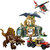 レゴジャパン LEGO ジュラシック・ワールド 76976 スピノサウルスとケツァルコアトルス 上空ミッション 76976ｽﾋﾟﾉｻｳﾙｽﾄｹﾂｱﾙｺｱﾄﾙｽJM-イメージ3